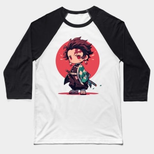 tanjiro Baseball T-Shirt